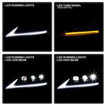 画像をギャラリービューアに読み込む, Spyder Apex 11-13 Lexus IS 250/350 Factory Xenon/HID Model Only High-Power LED Module Headlights