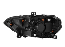 画像をギャラリービューアに読み込む, AlphaRex 18-20 Ford Mustang NOVA LED Proj Headlights Alpha-Black w/Activ Light/Seq Signal/Switch DRL