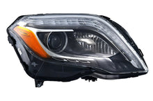 画像をギャラリービューアに読み込む, Hella 2012-2015 Mercedes-Benz GLK250 Headlight Assembly