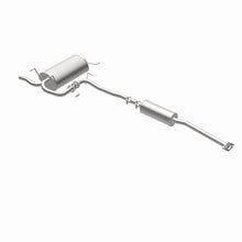 画像をギャラリービューアに読み込む, MagnaFlow BRE Exhaust Kit 05-06 Nissan X-Trail 2.5L