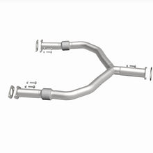 画像をギャラリービューアに読み込む, BRE Exhaust 03-07 G35 3.5L Front Pipe Kit