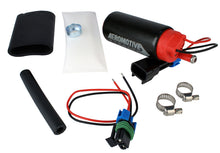 画像をギャラリービューアに読み込む, Aeromotive 340 Series Stealth In-Tank E85 Fuel Pump - Center Inlet - Offset (GM applications)