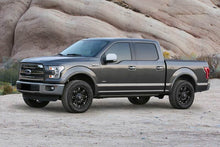 画像をギャラリービューアに読み込む, Fabtech 15-20 Ford F150 4WD 2in Uniball UCA Sys w/Dl 2.5 Resi &amp; 2.25