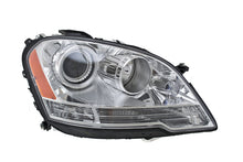 画像をギャラリービューアに読み込む, Hella 2009-2011 Mercedes-Benz ML320 AMG Bi-Xenon Headlight Assembly