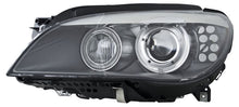 画像をギャラリービューアに読み込む, Hella 2009-2013 BMW 740i Headlight Assembly