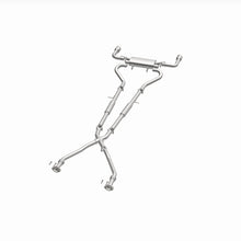 画像をギャラリービューアに読み込む, BRExhaust 14-22 Infiniti Q50 Exhaust Kit