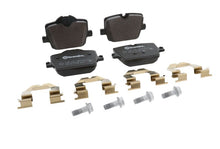 画像をギャラリービューアに読み込む, Brembo OE 2022 BMW i4/19-22 Z4/20-22 Toyota GR Supra PRIME Low-Met Brake Pad - Rear