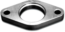 画像をギャラリービューアに読み込む, BLOX Racing 38mm Wastegate flange (TiAL/Deltagate) - Through hole (1018 Mild Steel)