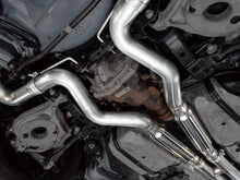 画像をギャラリービューアに読み込む, AWE Tuning 18-23 S550 Mustang GT SwitchPath Exhaust - Diamond Black Tips