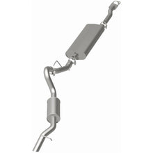 画像をギャラリービューアに読み込む, MagnaFlow BRE Exhaust Kit 02-09 Terrza Uplndr Ventur Silhou Montna Relay