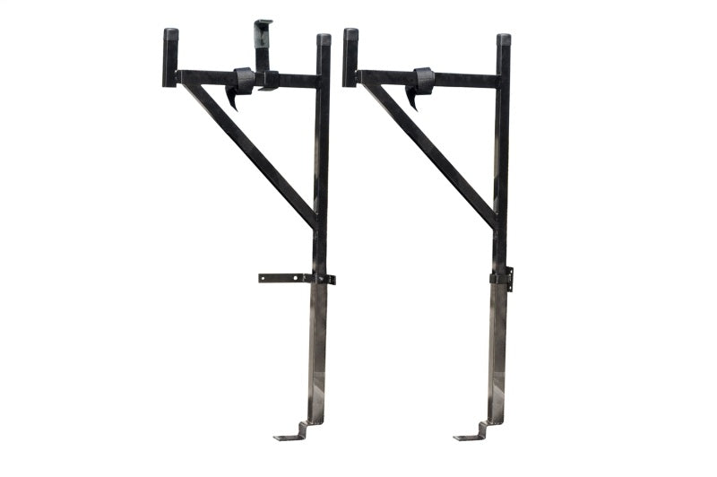 Dee Zee Universal Cargo Management Ladder Rack