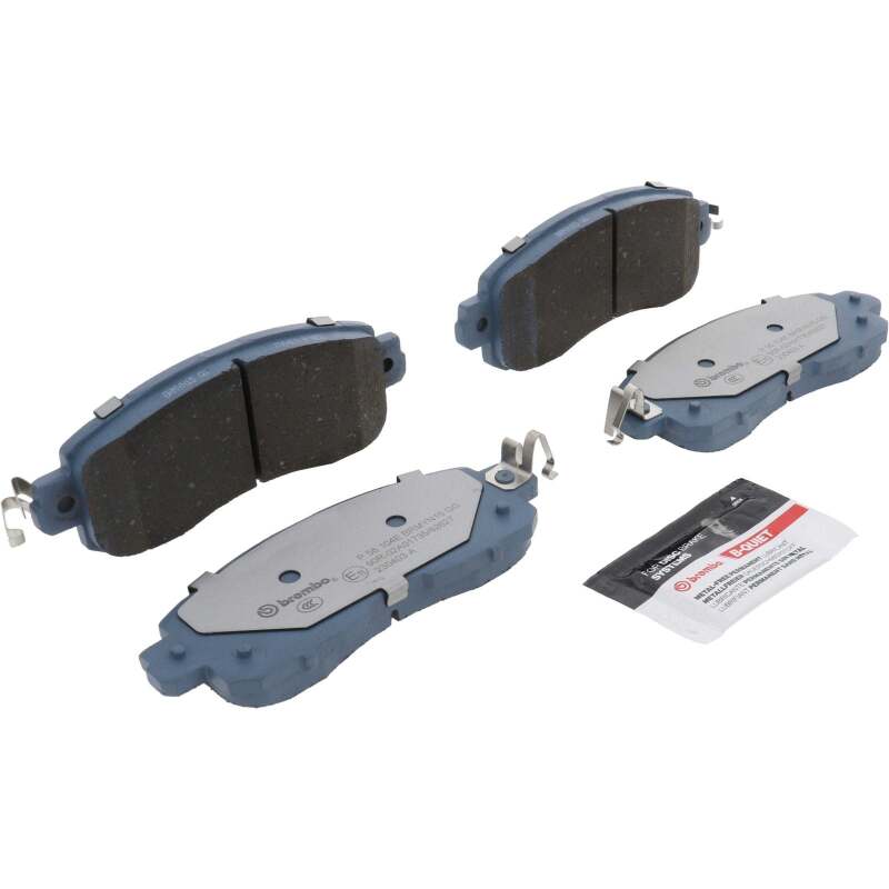 Brembo OE 14-17 Nissan LEAF Brake Pad - Front