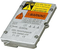 画像をギャラリービューアに読み込む, Hella 2000-2012 Audi High Intensity Discharge (HID) Headlight Control Module