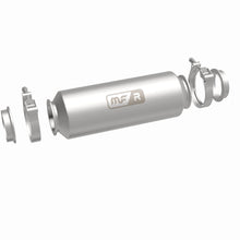 画像をギャラリービューアに読み込む, MagnaFlow MF/R Series 5in Round 304SS Performance Exhaust Muffler