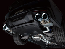 画像をギャラリービューアに読み込む, AWE 2024 Ford Mustang Dark Horse S650 RWD SwitchPath Cat-Back Exhaust w/ Quad Chrome Silver Tips