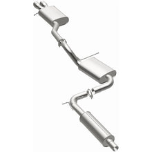 画像をギャラリービューアに読み込む, MagnaFlow BRE Exhaust Kit 12-14 Volkswagen Jetta 2.5L