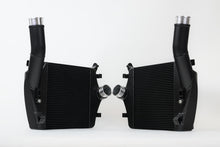 画像をギャラリービューアに読み込む, CSF 2020+ Audi SQ7 / SQ8 High Performance Intercooler System - Thermal Black