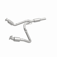 画像をギャラリービューアに読み込む, MagnaFlow 01-02 Dodge Ram 2500 5.9L Direct Fit Converter
