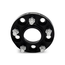 画像をギャラリービューアに読み込む, Mishimoto Wheel Spacers - 5x114.3 - 67.1 - 20 - M12 - Black
