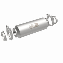 画像をギャラリービューアに読み込む, MagnaFlow MF/R Series 5in Round 304SS Performance Exhaust Muffler