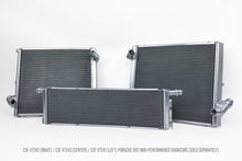 画像をギャラリービューアに読み込む, CSF 2019+ 992.1/992.2 Porsche 911(3.0LT Base/T/S/4/4S/GTS/4 GTS) High Perf Left Aluminum Radiator