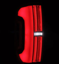 画像をギャラリービューアに読み込む, AlphaRex 14-21 Toyota Tundra Nova-Series LED Tail Lights - Black Red