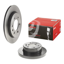 画像をギャラリービューアに読み込む, Brembo OE 19-22 Mercedes-Benz Sprinter 1500/Sprinter 2500 Rear UV Coated Brake Disc
