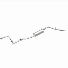 画像をギャラリービューアに読み込む, MagnaFlow BRE Exhaust Kit 01-04 Nissan Frontier 3.3L
