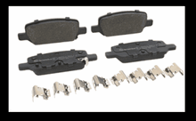 画像をギャラリービューアに読み込む, Brembo OE 17-21 Tesla Model 3/2021 Model Y Brake Pad - Rear