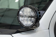画像をギャラリービューアに読み込む, Addictive Desert Designs2023+ Ford Super Duty F250/350 Ditch Light Brackets