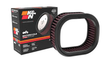 画像をギャラリービューアに読み込む, K&amp;N 22-25 Indian Chief 111CI High-Flow Air Filter