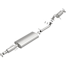 画像をギャラリービューアに読み込む, MagnaFlow BRE Exhaust Kit 09-12 Escape Tribute Mariner