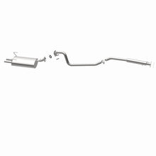 画像をギャラリービューアに読み込む, MagnaFlow BRE Exhaust Kit 02-06 Nissan Sentra 2.5L