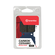 画像をギャラリービューアに読み込む, Brembo OE 89-92 Honda CB DX 450cc Brake Pad - Front