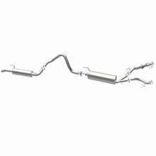 画像をギャラリービューアに読み込む, MagnaFlow BRE Exhaust Kit 98-07 LX470 Land Cruiser 4.7L