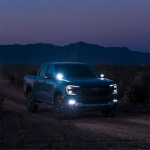 画像をギャラリービューアに読み込む, Rigid Industries 22+ Ford Ranger A-Pillar Bracket