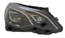 画像をギャラリービューアに読み込む, Hella 2015 Mercedes-Benz E350 E400 E550 15- Headlamp Rh Led