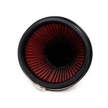 画像をギャラリービューアに読み込む, BLOX Racing Performance Filter Kit w/ 3.5inch Velocity Stack Black Filter and 3.5inch Silicone Hose