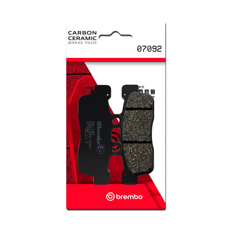 Brembo OE AM - BRAKE PAD MOTORCYCLE