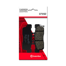 画像をギャラリービューアに読み込む, Brembo OE AM - BRAKE PAD MOTORCYCLE