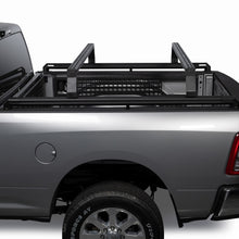 画像をギャラリービューアに読み込む, Putco 03-23 Dodge Ram/RAM 2500/3500 Venture TEC Quick Tec Rails - 8ft. Bed