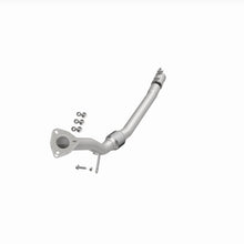 画像をギャラリービューアに読み込む, BRE Exhaust 02-05 A4 Quattro A4 1.8L Front Pipe Kit