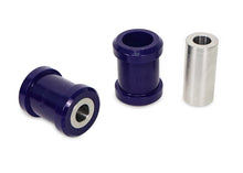 画像をギャラリービューアに読み込む, SuperPro 06-15 Mazda MX-5 Miata Rear Forward LCA/Toe Arm Bushing Kit - Stainless Hardware