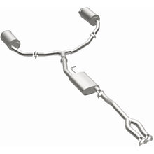 画像をギャラリービューアに読み込む, MagnaFlow BRE Exhaust Kit 11-14 Dodge Charger 3.6L
