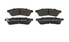 画像をギャラリービューアに読み込む, Brembo OE 04-06 Suzuki Verona PRIME Low-Met Brake Pad - Rear