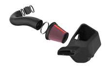 画像をギャラリービューアに読み込む, K&amp;N 11-22 Jeep Grand Cherokee V8-5.7L F Performance Air Intake System
