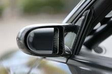 画像をギャラリービューアに読み込む, GReddy Nissan R34 Skyline Garage Active Group A Type Dry Carbon Side Mirrors - Set
