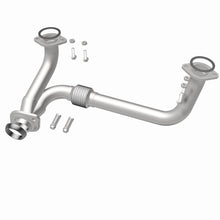 画像をギャラリービューアに読み込む, BRE Exhaust 06-08 Grand Vitara 2.7L Front Pipe Kit