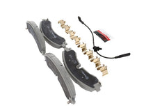 画像をギャラリービューアに読み込む, Brembo OE 20-21 Chevy Silverado 2500 HD/3500 HD/GMC Sierra 2500 HD Ceramic Brake Pad - Front