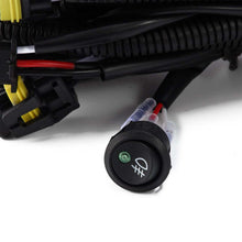画像をギャラリービューアに読み込む, AlphaRex Bezel &amp; Wiring Kit For 15-17 Ford F150
